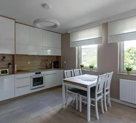 Apartment Trevilles Magdalenka Szklarska Poreba