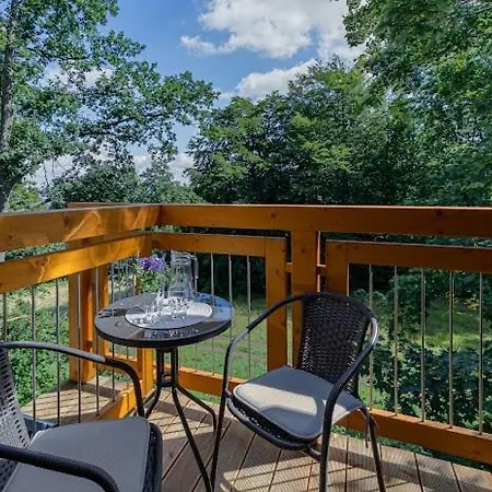 Trevilles Magdalenka Apartman *