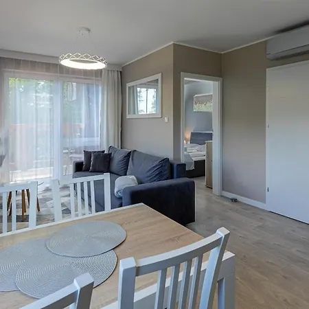 Apartment Trevilles Magdalenka