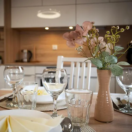 Apartamento Trevilles Magdalenka *