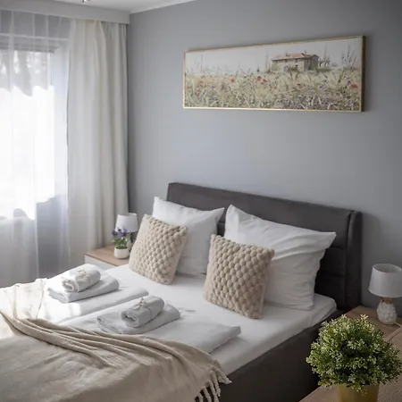 Διαμέρισμα Trevilles Magdalenka *