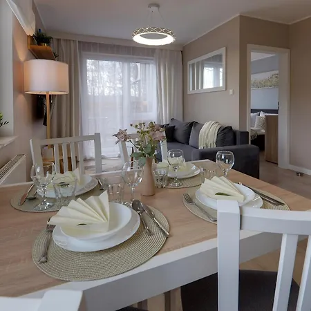 Apartment Trevilles Magdalenka Szklarska Poreba