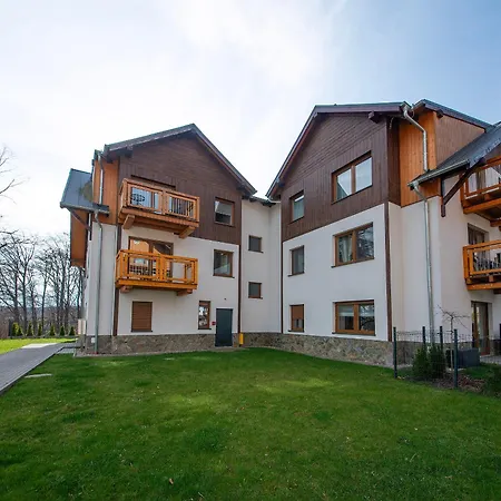 Trevilles Magdalenka Apartman *
