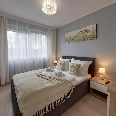 Apartman Trevilles Magdalenka