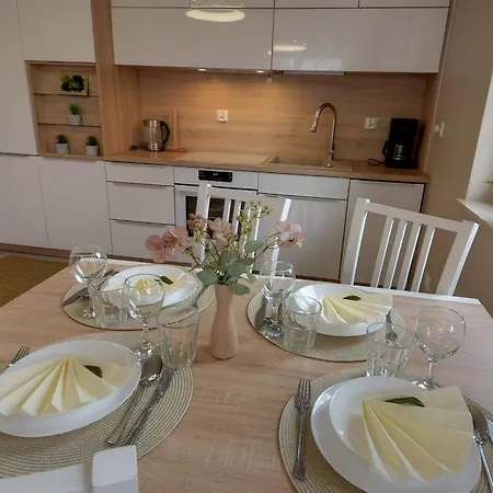 Apartamento Trevilles Magdalenka *