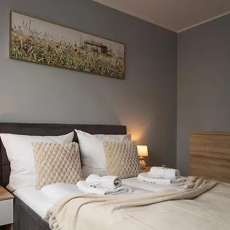 Trevilles Magdalenka Διαμέρισμα Szklarska Poręba