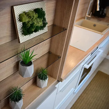Apartman Trevilles Magdalenka Szklarska Poręba