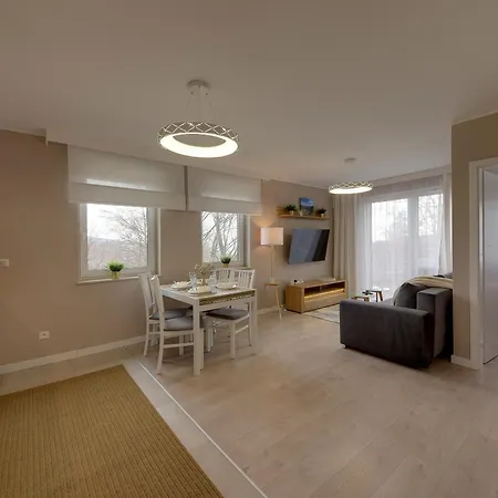 Trevilles Magdalenka Apartman