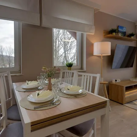 Apartamento Trevilles Magdalenka *