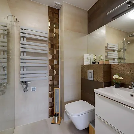 Apartment Trevilles Magdalenka Szklarska Poreba