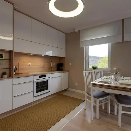 Apartment Trevilles Magdalenka