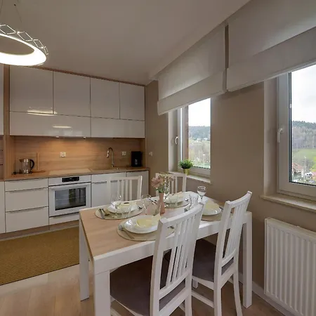 Apartment Trevilles Magdalenka *