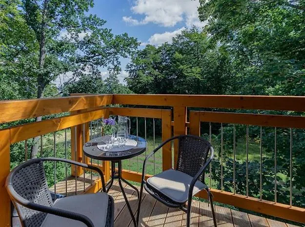 Trevilles Magdalenka Apartament *