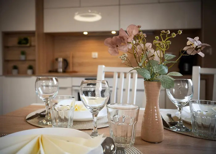 Apartament Trevilles Magdalenka *