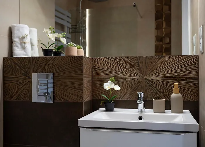 Trevilles Magdalenka Apartament