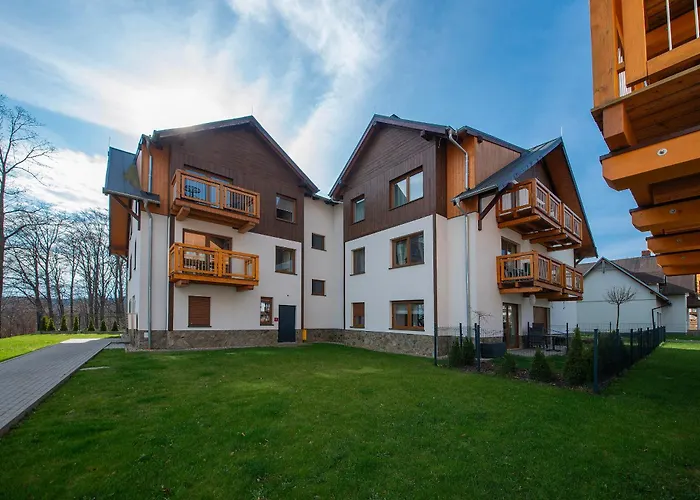 Trevilles Magdalenka Szklarska Poręba