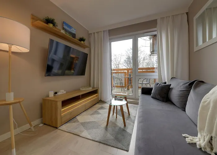 Trevilles Magdalenka Apartament