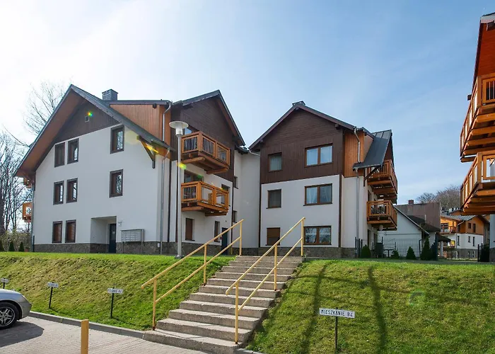 Trevilles Magdalenka Apartament *