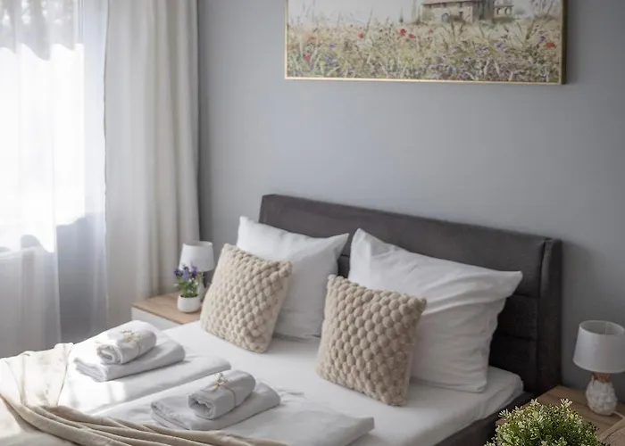 Apartament Trevilles Magdalenka *