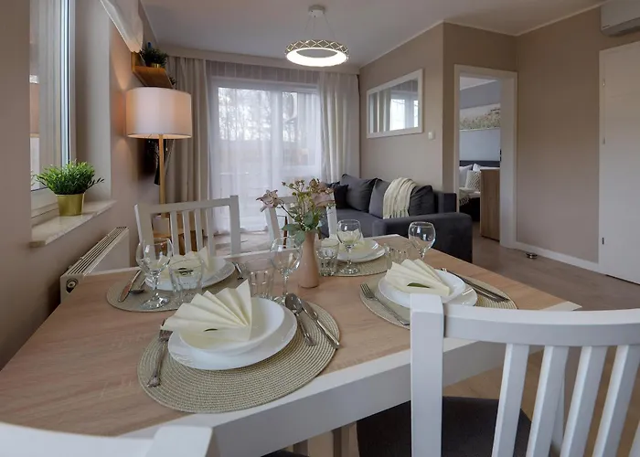 Apartament Trevilles Magdalenka Szklarska Poręba