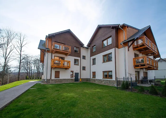 Trevilles Magdalenka Apartament *