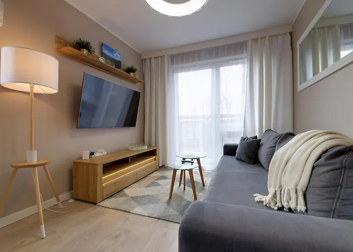 Trevilles Magdalenka Apartament