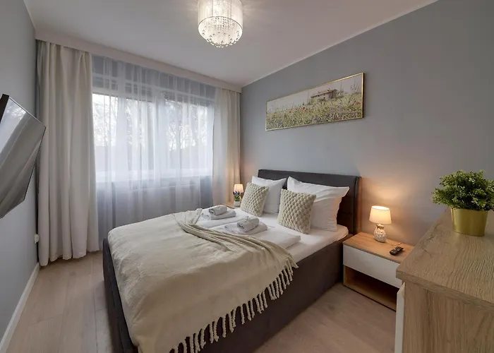 Apartament Trevilles Magdalenka