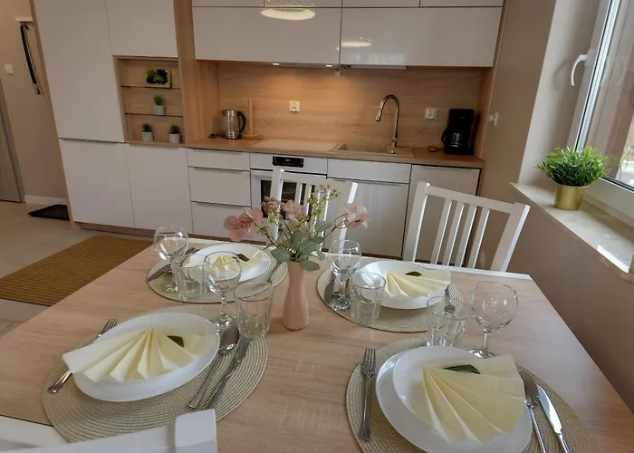 Apartament Trevilles Magdalenka *