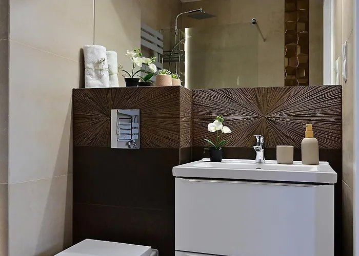 Trevilles Magdalenka Apartament