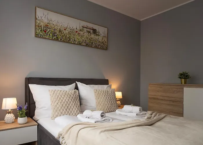 Trevilles Magdalenka Apartament Szklarska Poręba