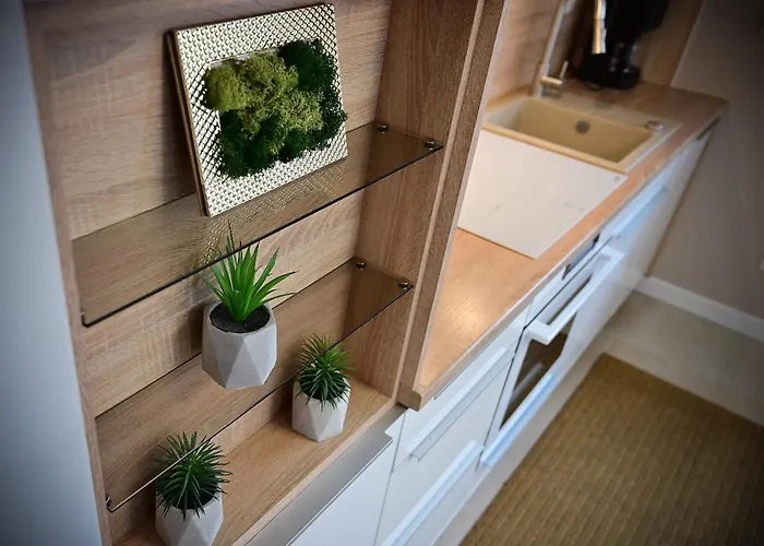 Apartament Trevilles Magdalenka Szklarska Poręba