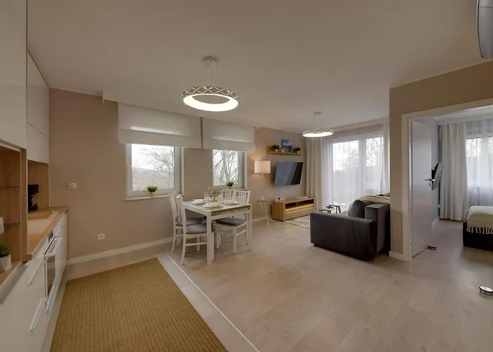 Trevilles Magdalenka Apartament