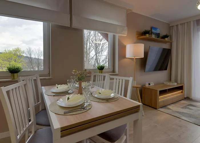 Apartament Trevilles Magdalenka *