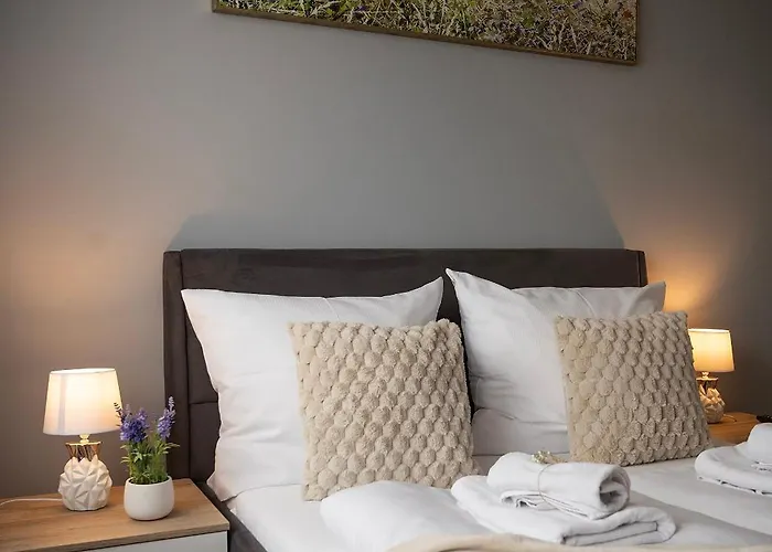 Trevilles Magdalenka Apartament *