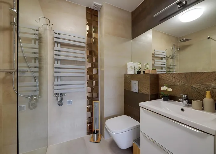 Apartament Trevilles Magdalenka Szklarska Poręba