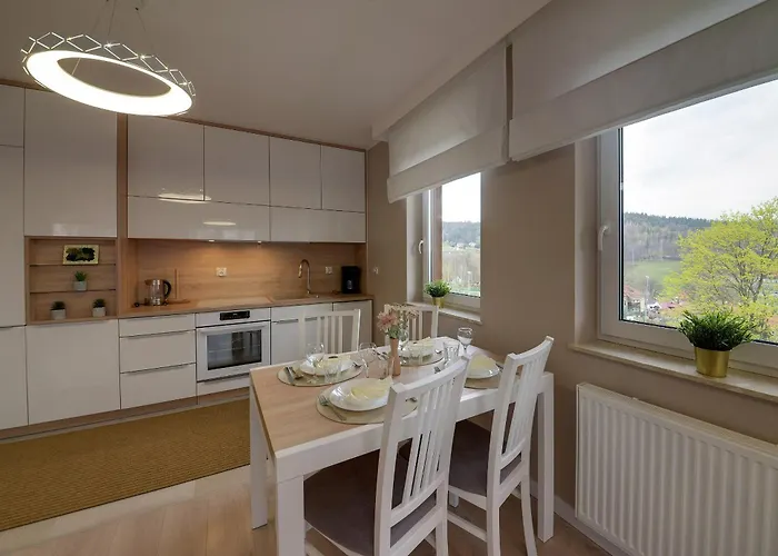 Apartament Trevilles Magdalenka *
